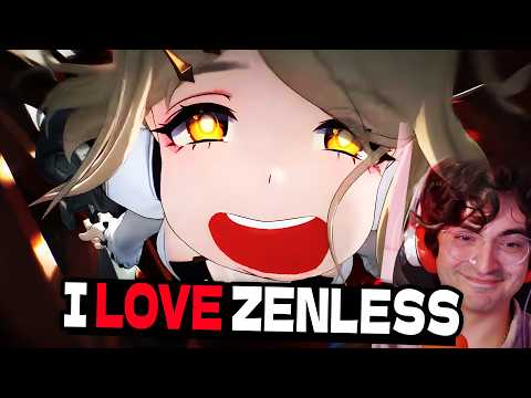 This Trailer is Why I Adore Zenless Zone Zero - Phoenix Demo Reaction