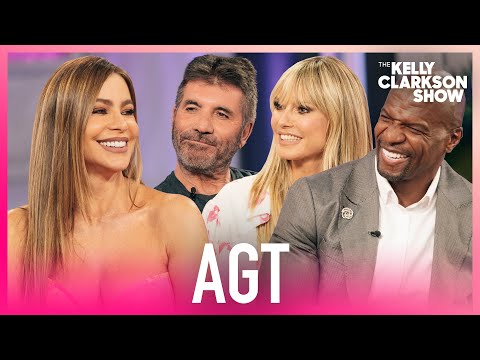 'AGT' Judges Think Sofía Vergara Is Cursed