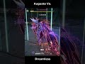 Augusta Vs. Dreamless #games #wuwabattle #solo #augusta #theundyingsun #jojo