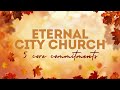 ECC 5 Core Commitments: "Making Disciple Making Disciples"
