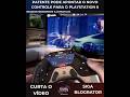 Patente pode apontar para o controle do PlayStation 6 #gamesbrasil #playstation5 #playstationbrasil