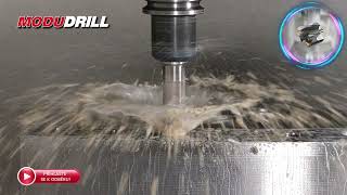 ISCAR LOGIQUICK MODUDRILL - Czech Republic