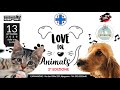 NON SOLO URBEX: EVENTO BENEFICO &quot;LOVE FOR ANIMALS&quot; IN FAVORE DELL&#39;ENPA