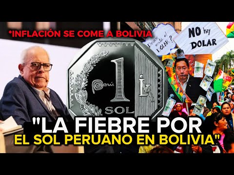 ¡COLAPSA! Sol 🇵🇪Peruano