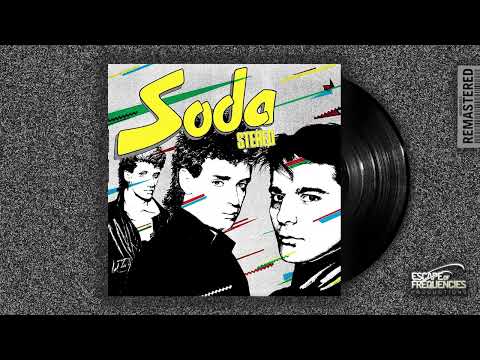 Soda Stereo - Un MIsil En Mi Placard (Soda Stereo - EoF Remaster 2023)
