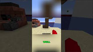 Using Security Cameras to Cheat in a Water Mob Battle!