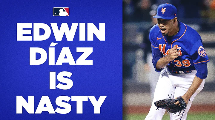 Sounds the trumpets! Edwin Daz is officially BACK ...