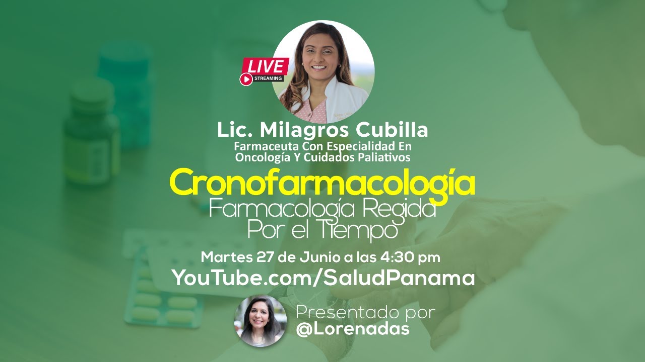 Cronofarmacología, Farmacología Regida Por el Tiempo