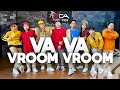 VA VA VROOM VROOM (Tiktok Hit) by Gwendolyn Takapu | Zumba | TML Crew Fritz Tibay