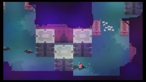 Hyper Light Drifter playthrough pt 2
