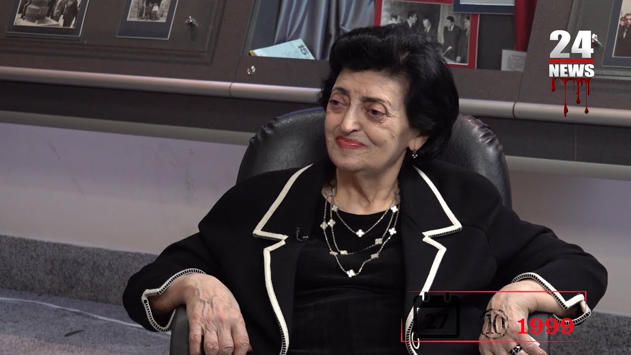 Դեմիրճյանով հետաքրքրվում էին դեռ 96-ից, շատ կենտրոններ կային, որոնց նա խանգարեց․ Ռիմա Դեմիրճյան