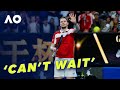 Bublik is ready to take on local aussie hero! | Australian Open 2026 | WWOS