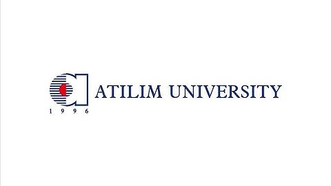 Atılım University international Student