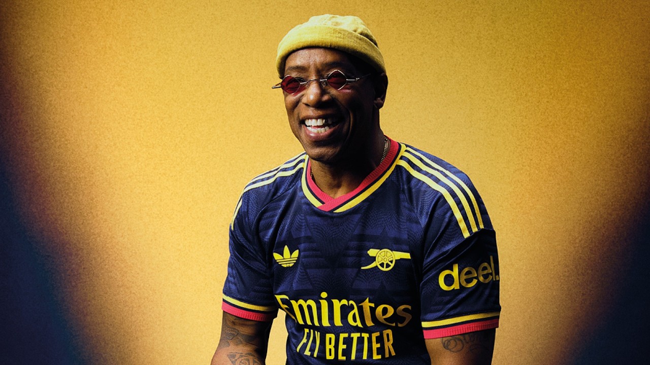 ARSENAL BY DESIGN | The story of the Bruised Banana 🍌