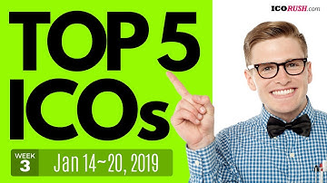 🔥 ICO Review & Rating | Jan 14~20, 2019 🔥Victorieum - CITOWISE - Stem Cell - Lynked World