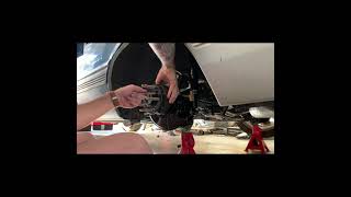 VL Commodore - Installing VN Commodore brakes