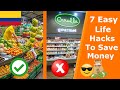 Save Up To 50% On Your Trip To Colombia | 7 Easy Budget Tips For Colombia (2019)