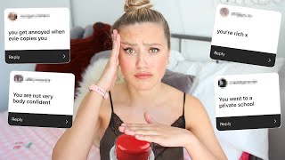 Quickfire ASSUMPTIONS challenge... you HAVE to answer EVERYTHING!!! | Oliviagrace