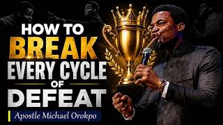 HOW TO ACTIVATE THE POWER TO WIN IN ALL AREA | Apostle Michael Orokpo #apostlemichaelorokpomessages