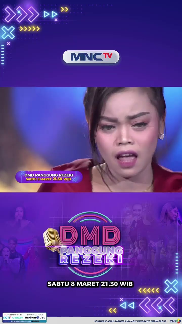 BERBAGAI KISAH INSPIRATIF ADA DI DMD PANGGUNG REZEKI, SIAPA YANG DAPAT REZEKI DARI TUAN TAKUR