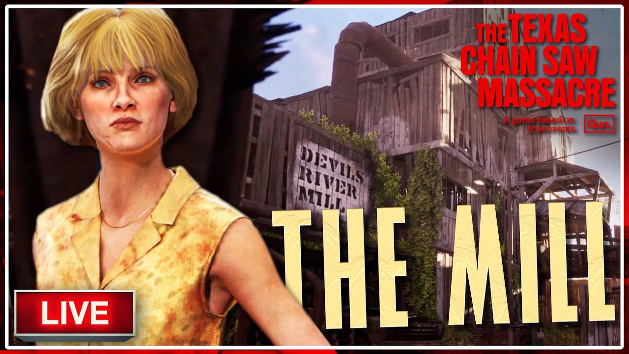 🔴Saturday Night Fever! | The Texas Chain Saw Massacre LIVE | Interactive Streamer