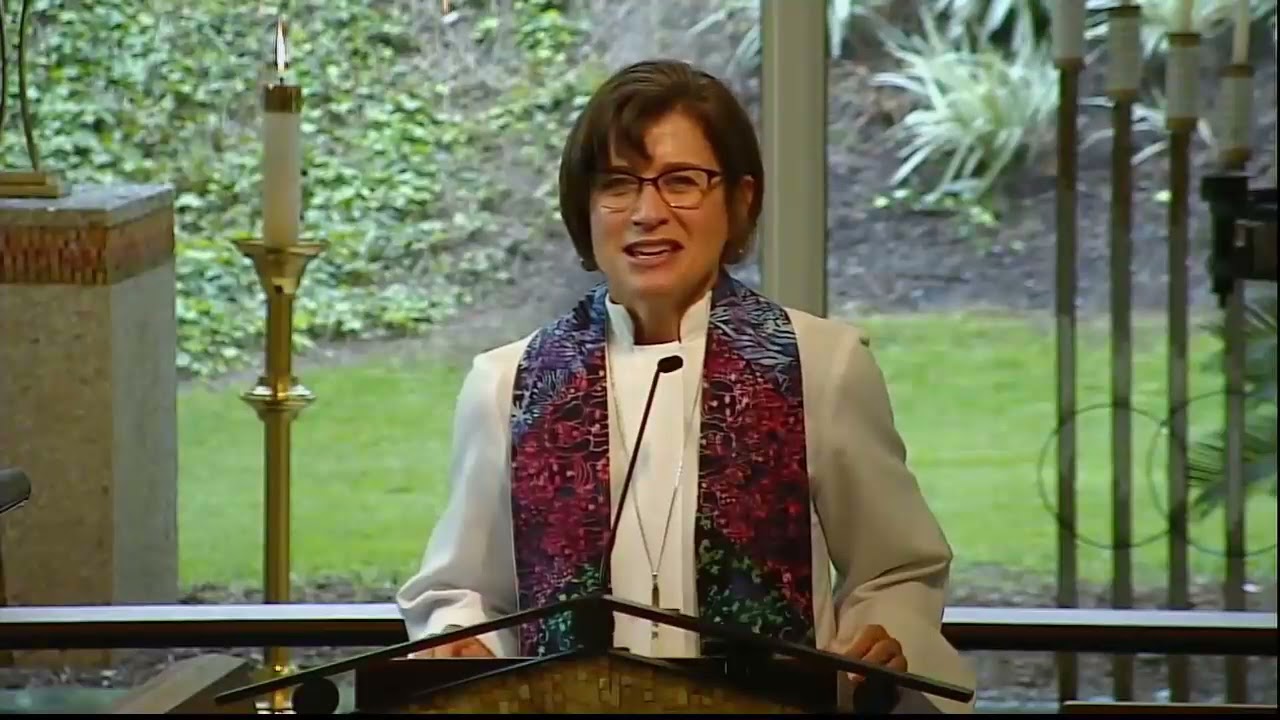 “Persistent Joy” ...... Rev. Trudy Robinson