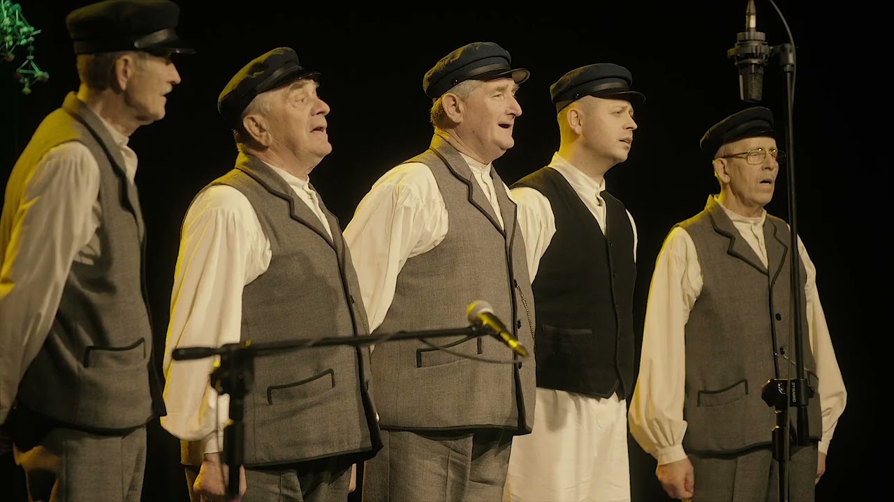 zespół Pogranicze z Szypliszk - Zakukała zieziuleńka