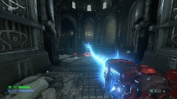 Doom Eternal weird bug 1