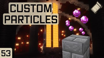 Fabric Modding Tutorial - Minecraft 1.21.1: Custom Particle Types | #53