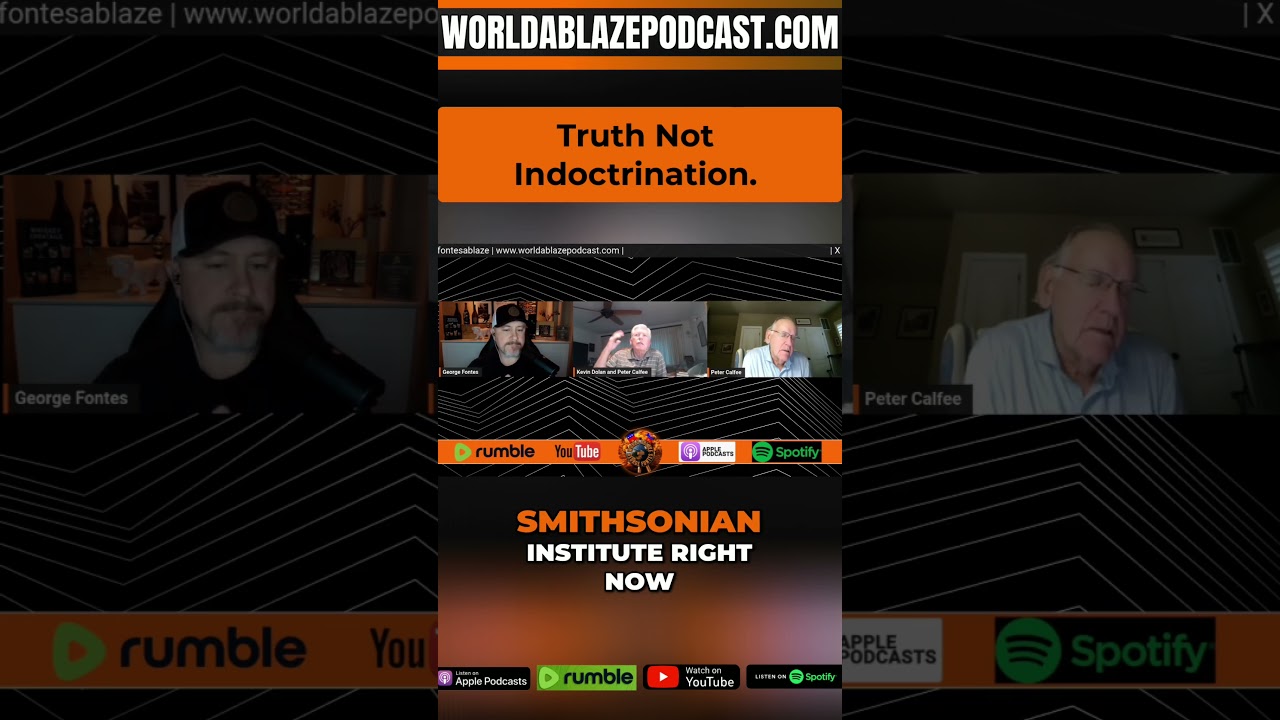 Building a Strong Society - Truth Instead of Indoctrination