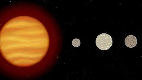 Timeline of an T type brown dwarf
