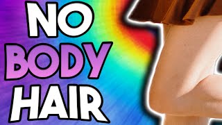 How to Remove Body Hair for FemBoys screenshot 1