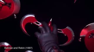 Batman & Robin & Batgirl Suit Up