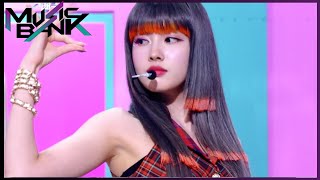 STAYC_SLOW DOWN |Music Bank|210912 Siaran KBS WORLD TV| Resimi