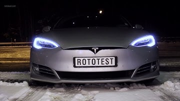 Rototest en action