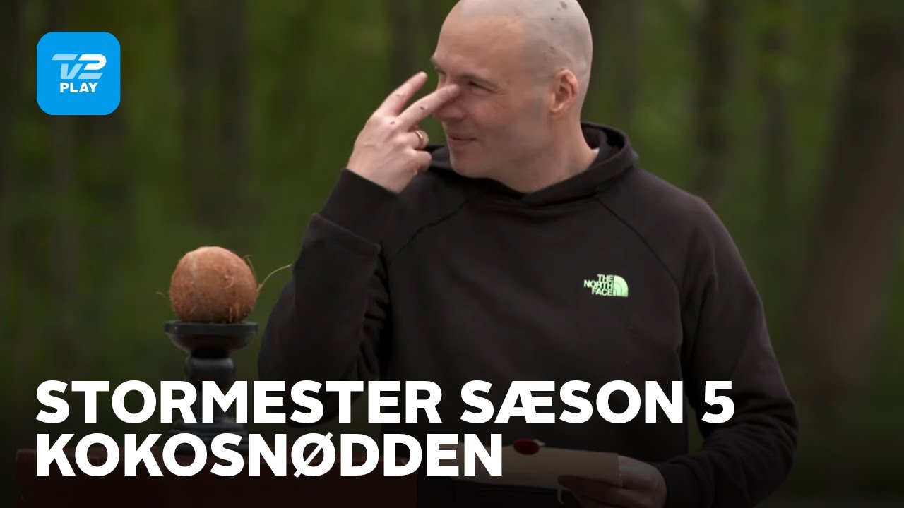 Stormester sæson 5 | Kokosnødden | TV 2 PLAY