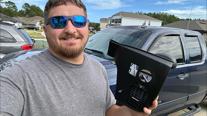 UNLOCKING HIDDEN DRIVER INFORMATION ON 2007-2013 SILVERADO/SIERRA FOR UNDER $60