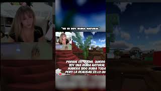 MEWDEW DICE SER RUBIA NATURAL #daarick #mewdew #dawn #syda #daarickclips #kick #kickperu