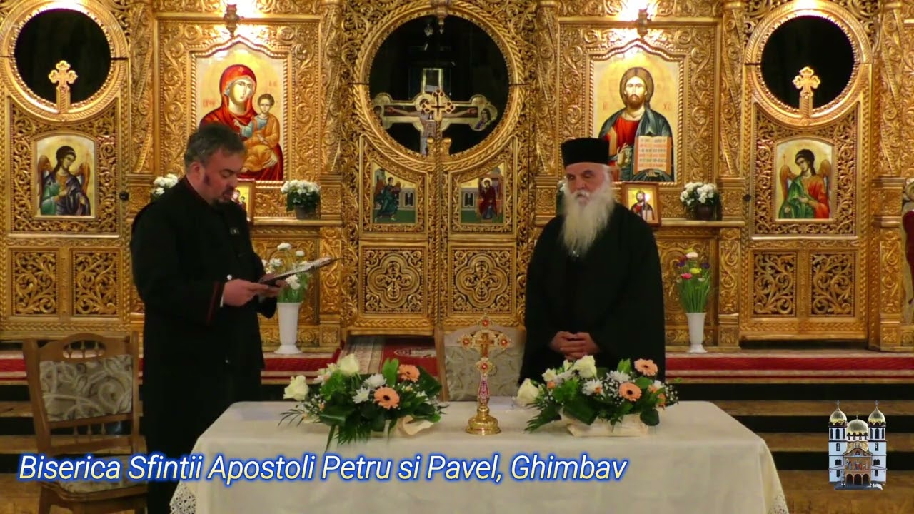 Despre Viata de Familie Cu Parintele Damaschin Grigoriatul