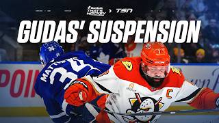 Gudas' suspension, McDavid's player safety comments all the buzz at GM meetings
