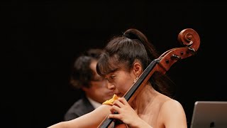 Rachmaninoff Cello Sonata Op.19 III. Andante - Hitomi
