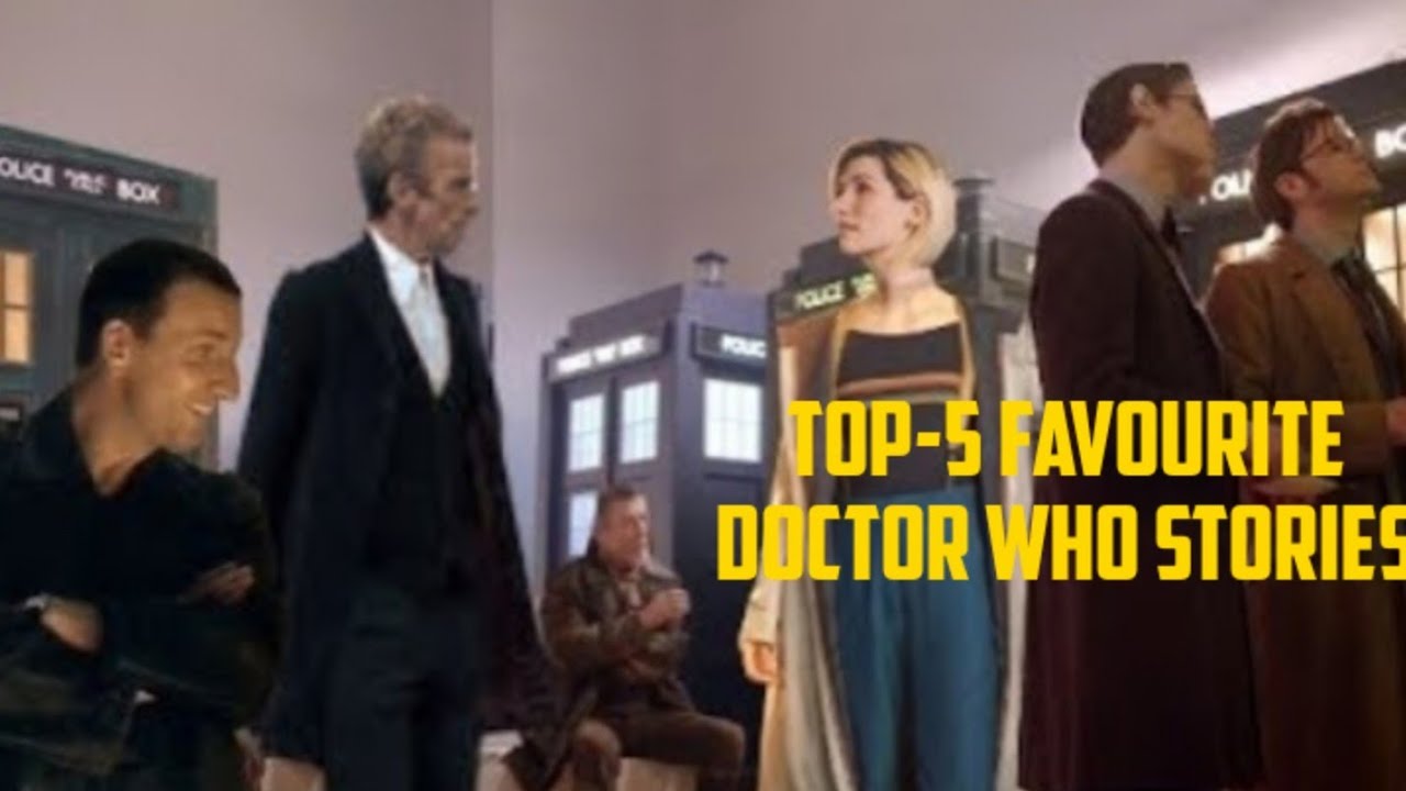 Doctor Who my five favorite episodes - YouTube