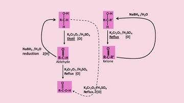 Carbonyl Compounds - A Level Chemistry