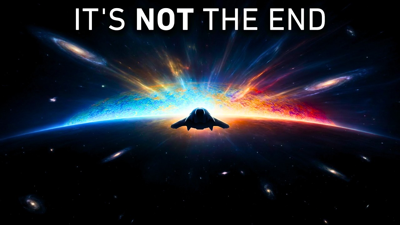 The Edge of the Universe: A Horizon of Time, Not Space