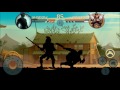 Shadow Fight 2 | Act 3 | Boss Battle : Butcher (Better version).