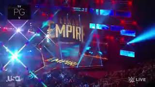 Baron Korbin VS Roman Reigns WWW Raw/#Watching For like your Video