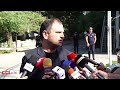 Սա քաղաքական բեսպրեդել է, իրավական որևէ հիմք չկա․ Սեւակ Խաչատրյանը՝ Քոչարյանի կալանավորման մասին