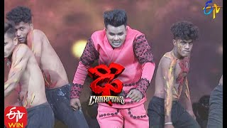 Prabhudeva Performance Dhee Champions 11Th November 2020 Etv Telugu