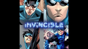 he might just be invincible😭🙏 | Invincible Edit