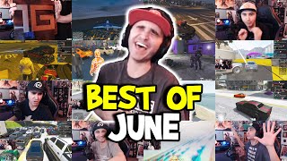 SUMMIT1G - FUNNIEST & BEST MOMENTS OF JUNE